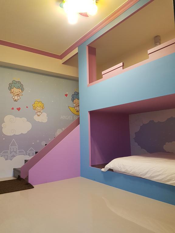 Childlike Innocence Homestay Hualian Zewnętrze zdjęcie