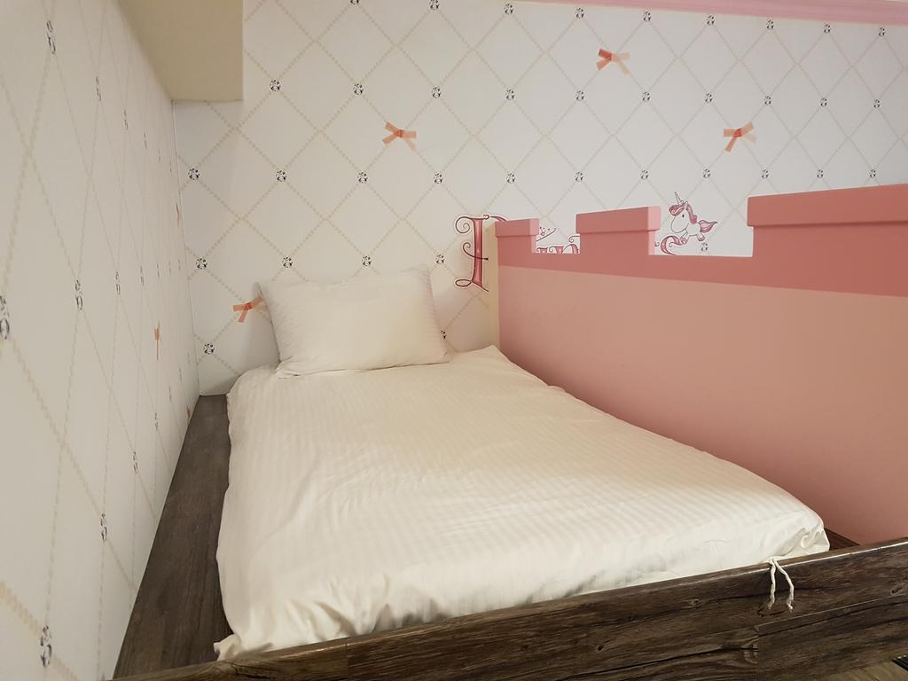 Childlike Innocence Homestay Hualian Zewnętrze zdjęcie