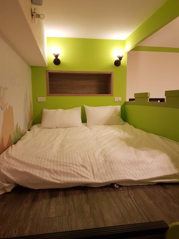 Childlike Innocence Homestay Hualian Zewnętrze zdjęcie