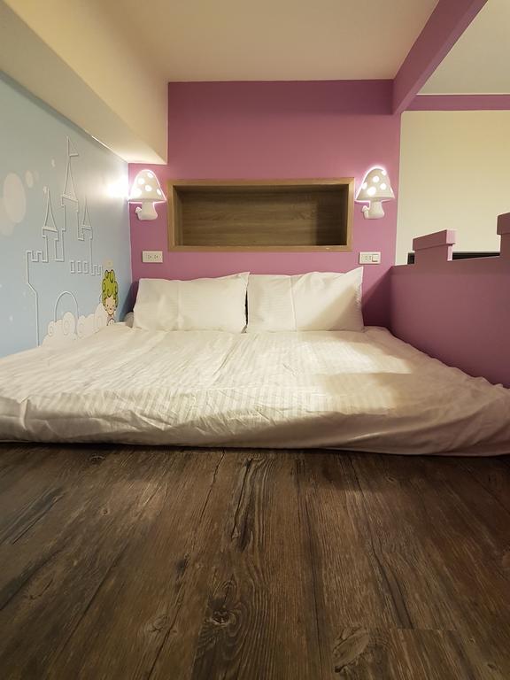 Childlike Innocence Homestay Hualian Zewnętrze zdjęcie