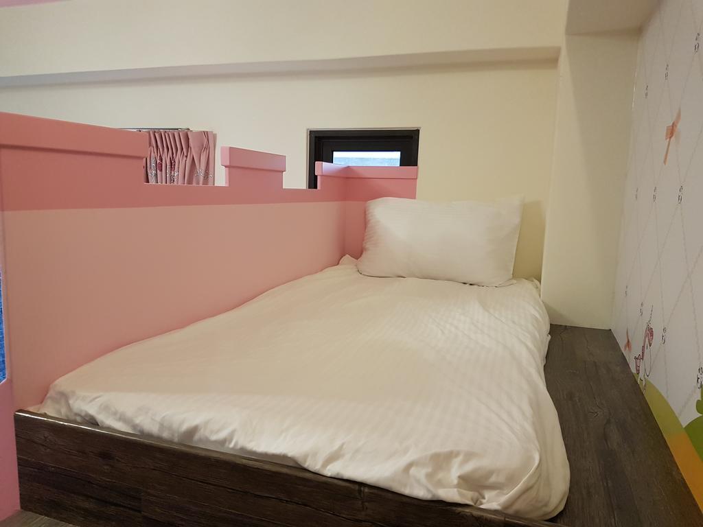 Childlike Innocence Homestay Hualian Zewnętrze zdjęcie