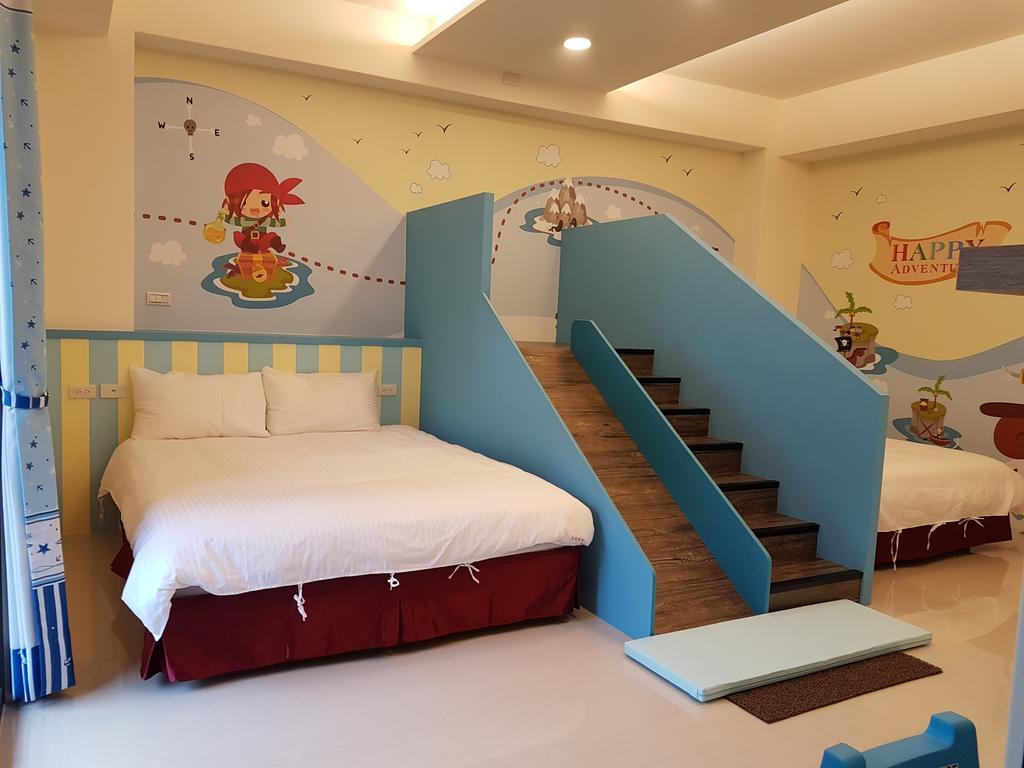Childlike Innocence Homestay Hualian Zewnętrze zdjęcie
