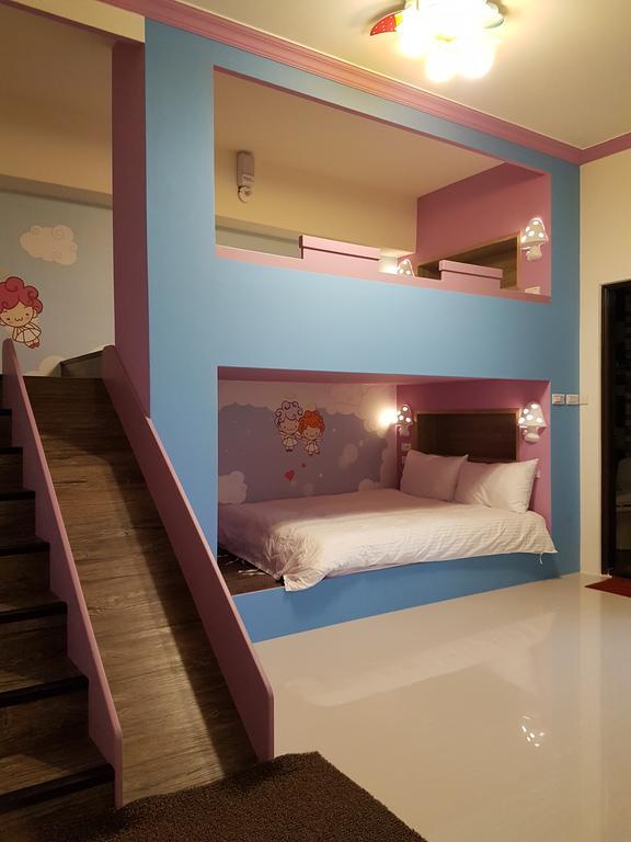 Childlike Innocence Homestay Hualian Zewnętrze zdjęcie