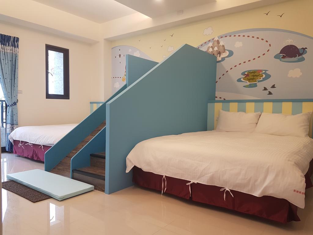 Childlike Innocence Homestay Hualian Zewnętrze zdjęcie