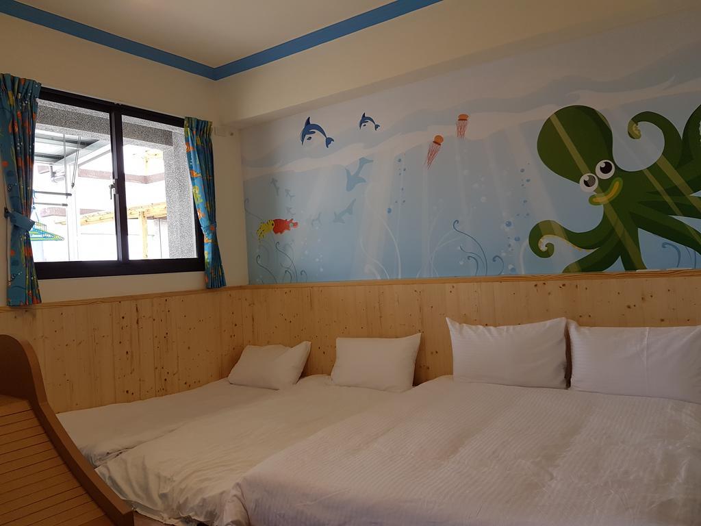Childlike Innocence Homestay Hualian Zewnętrze zdjęcie