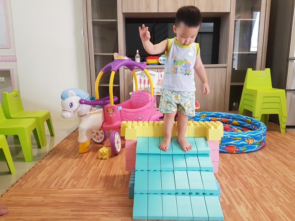 Childlike Innocence Homestay Hualian Zewnętrze zdjęcie