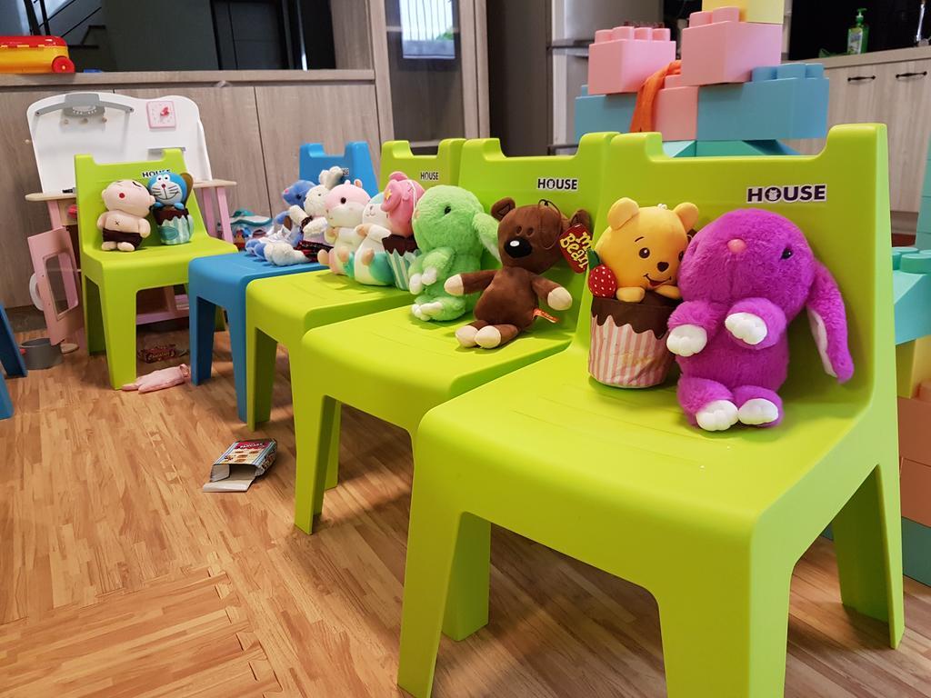 Childlike Innocence Homestay Hualian Zewnętrze zdjęcie