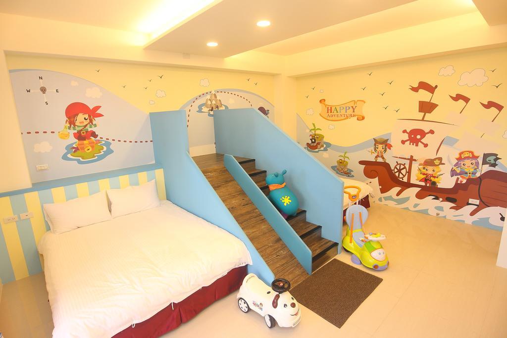 Childlike Innocence Homestay Hualian Zewnętrze zdjęcie
