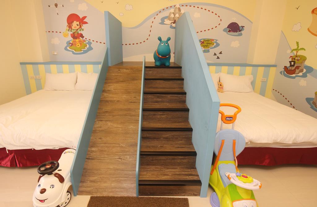 Childlike Innocence Homestay Hualian Zewnętrze zdjęcie
