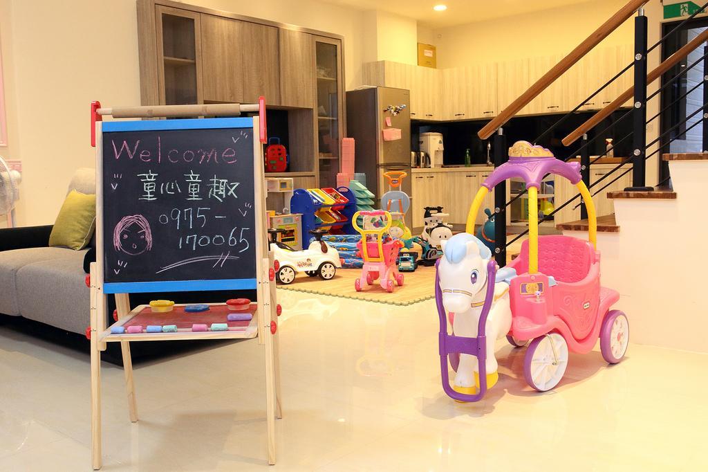 Childlike Innocence Homestay Hualian Zewnętrze zdjęcie
