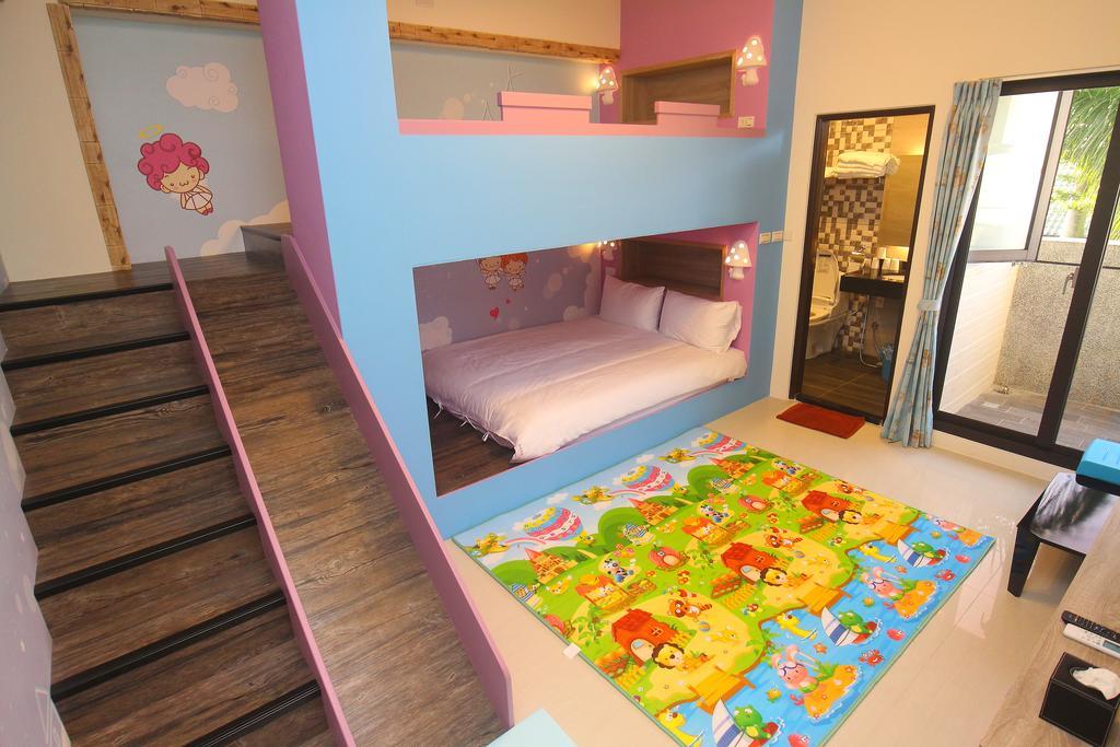 Childlike Innocence Homestay Hualian Zewnętrze zdjęcie