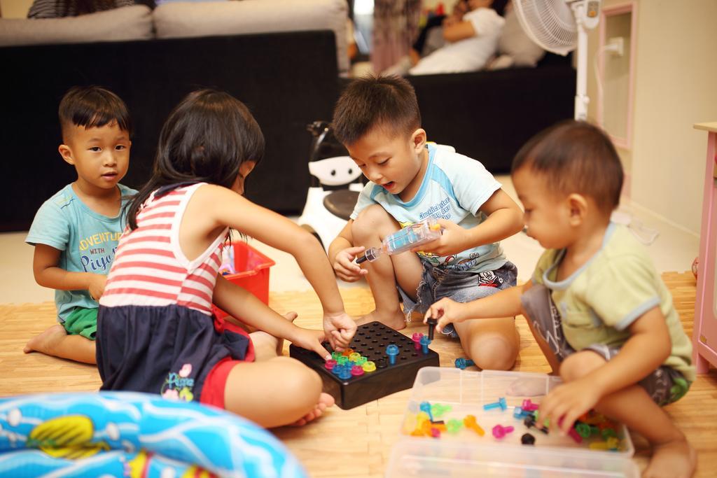 Childlike Innocence Homestay Hualian Zewnętrze zdjęcie