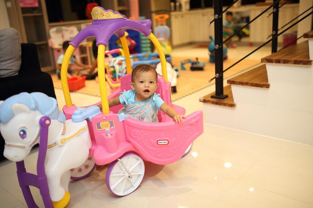 Childlike Innocence Homestay Hualian Zewnętrze zdjęcie
