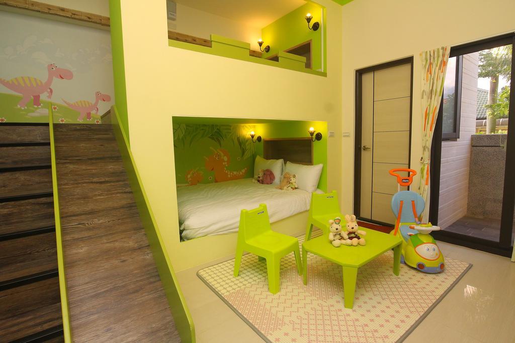 Childlike Innocence Homestay Hualian Zewnętrze zdjęcie