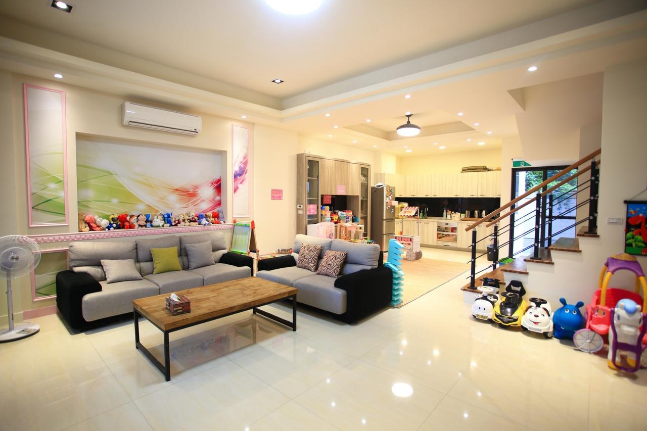 Childlike Innocence Homestay Hualian Zewnętrze zdjęcie