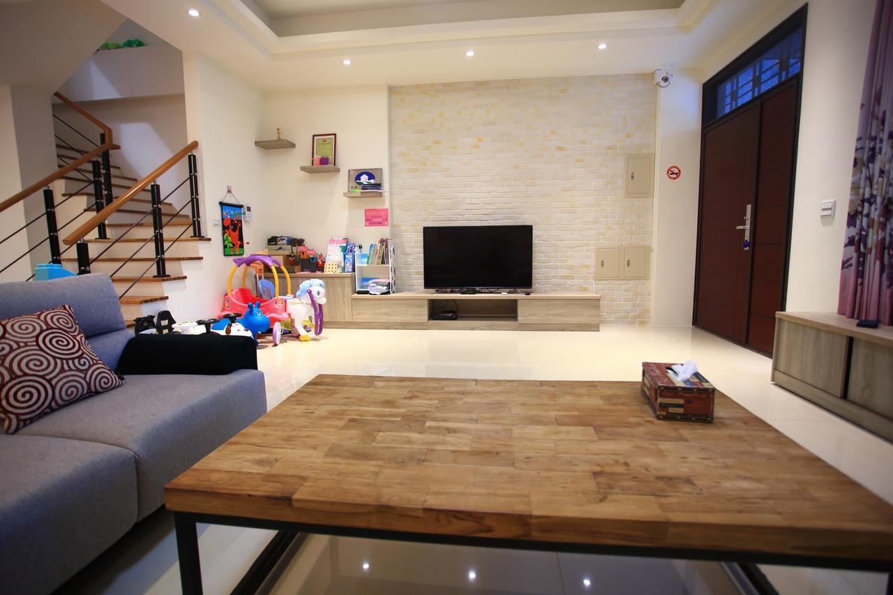 Childlike Innocence Homestay Hualian Zewnętrze zdjęcie