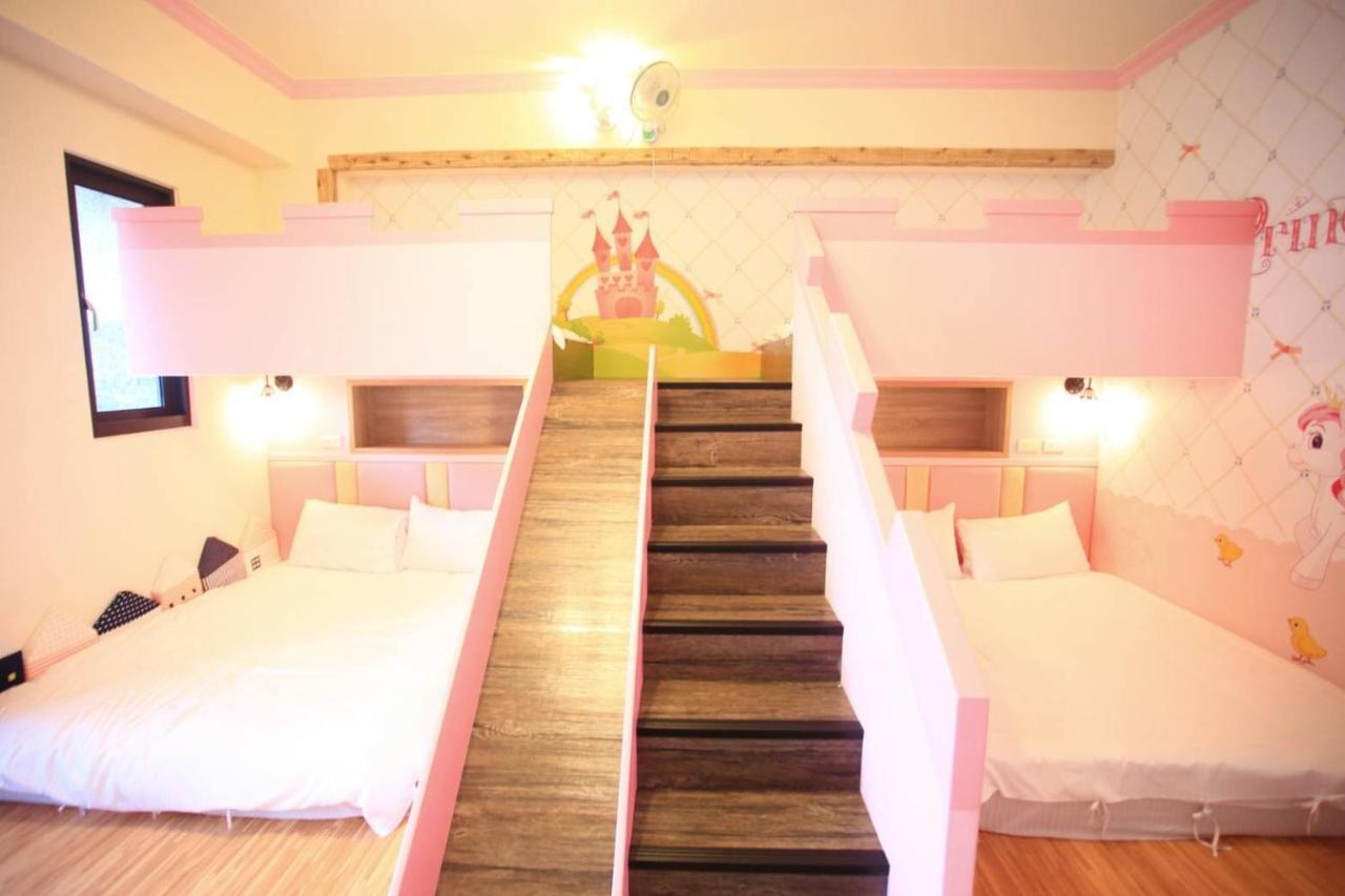 Childlike Innocence Homestay Hualian Zewnętrze zdjęcie