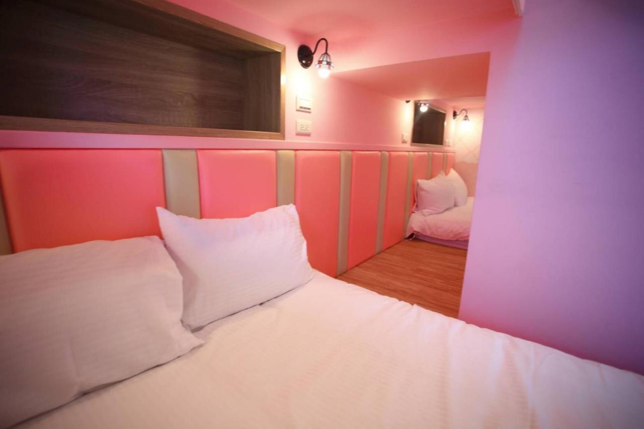 Childlike Innocence Homestay Hualian Zewnętrze zdjęcie