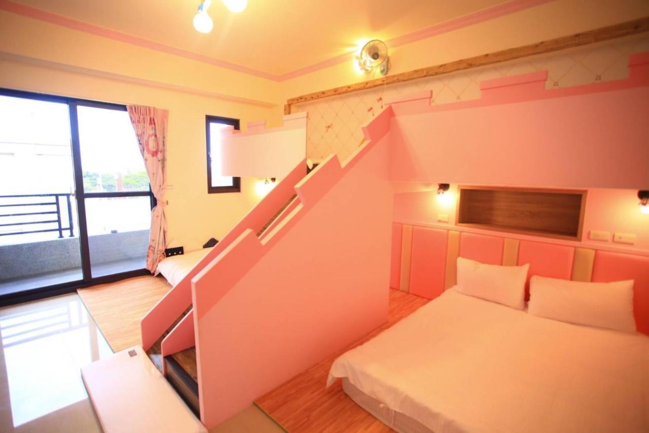 Childlike Innocence Homestay Hualian Zewnętrze zdjęcie