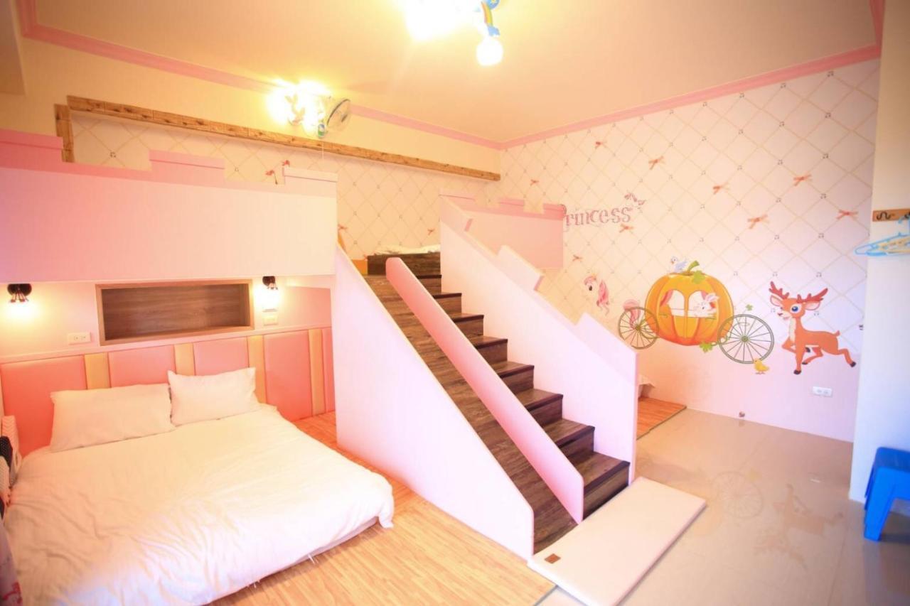Childlike Innocence Homestay Hualian Zewnętrze zdjęcie