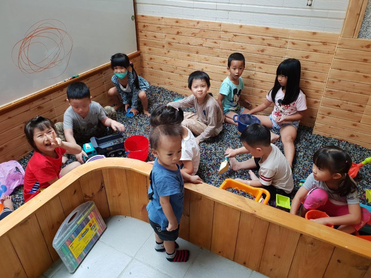 Childlike Innocence Homestay Hualian Zewnętrze zdjęcie