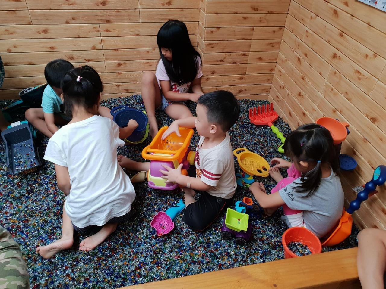 Childlike Innocence Homestay Hualian Zewnętrze zdjęcie