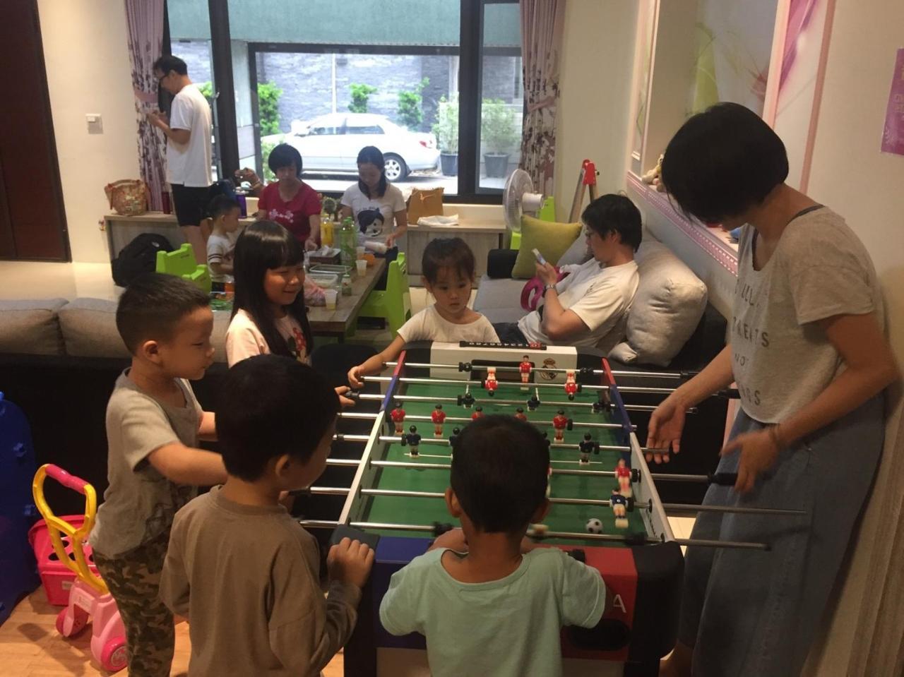 Childlike Innocence Homestay Hualian Zewnętrze zdjęcie