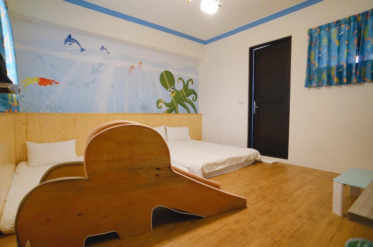 Childlike Innocence Homestay Hualian Zewnętrze zdjęcie