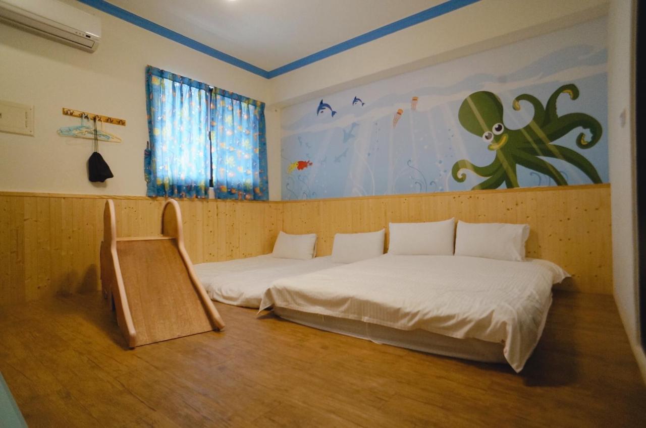 Childlike Innocence Homestay Hualian Zewnętrze zdjęcie