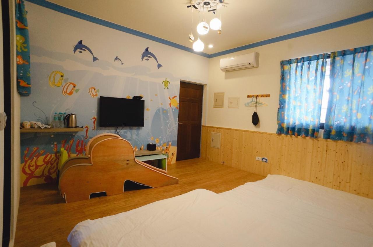 Childlike Innocence Homestay Hualian Zewnętrze zdjęcie